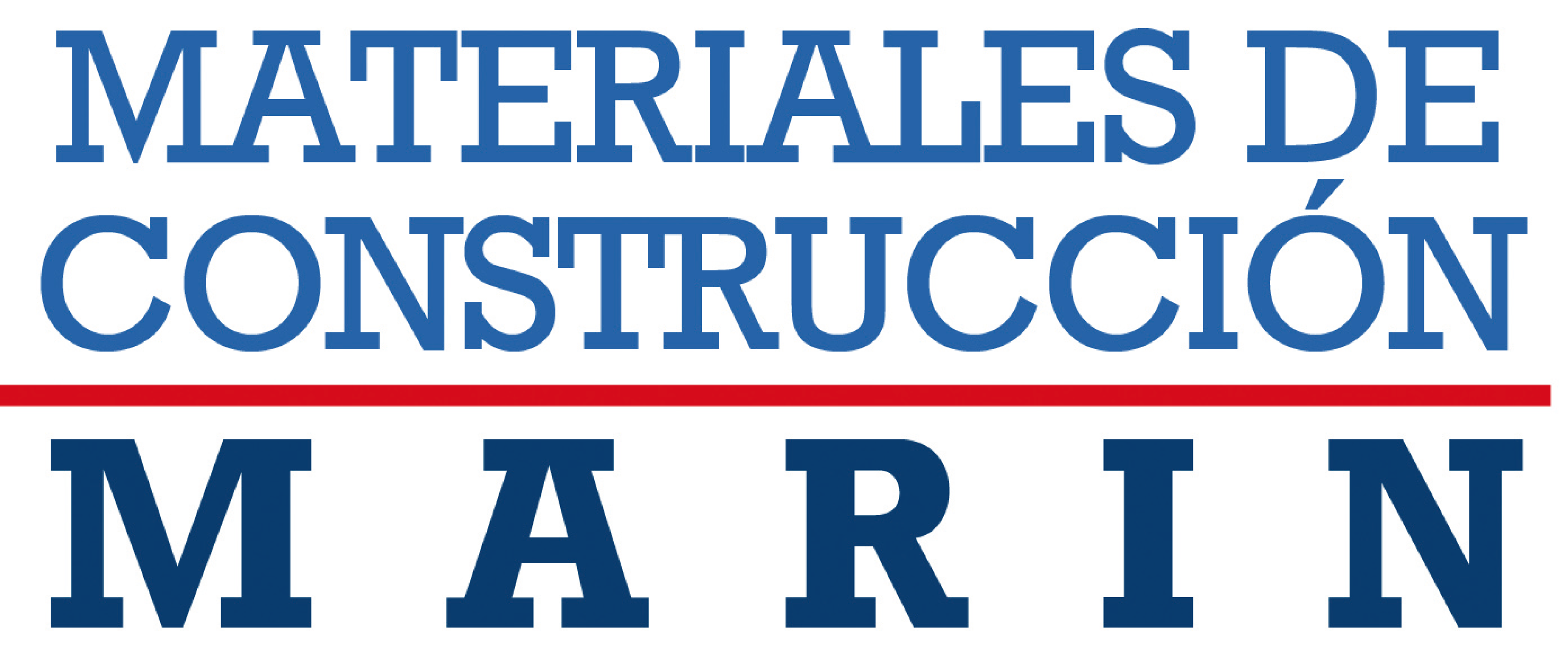 Logo Materiales Marín