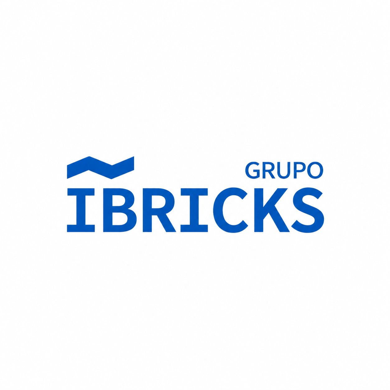 Logo Grupo Ibricks
